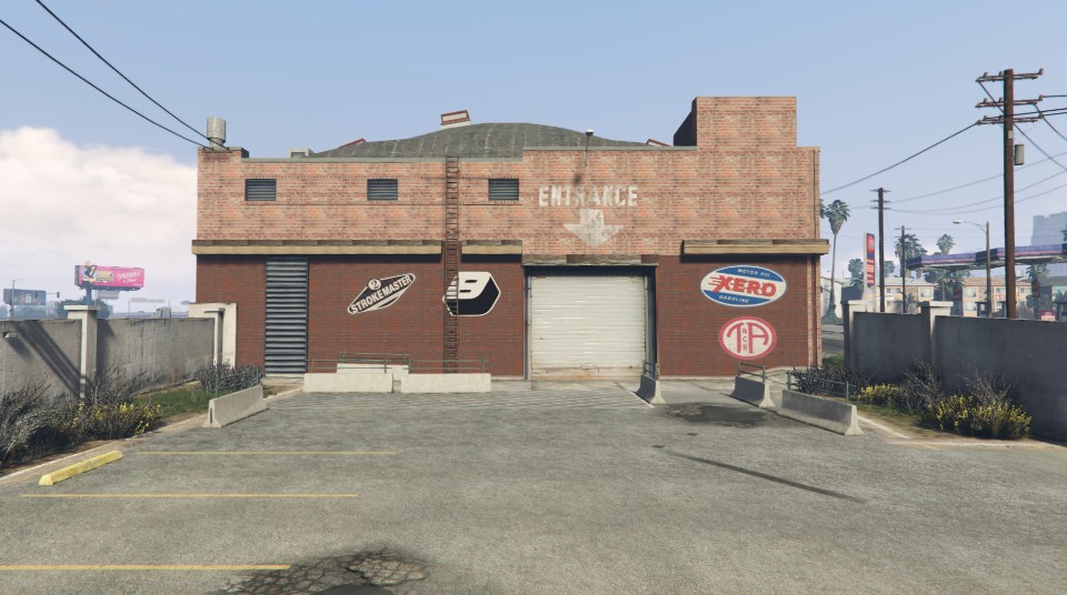 Auto Fix Factory - Grand Theft Auto V(グランドセフトオート5)GTA5 & GTAオンライン 情報・攻略wiki  | グラセフV グラセフオンライン(Grand Theft Auto Online GTA Online) 情報&攻略wiki -  atwiki（アットウィキ）